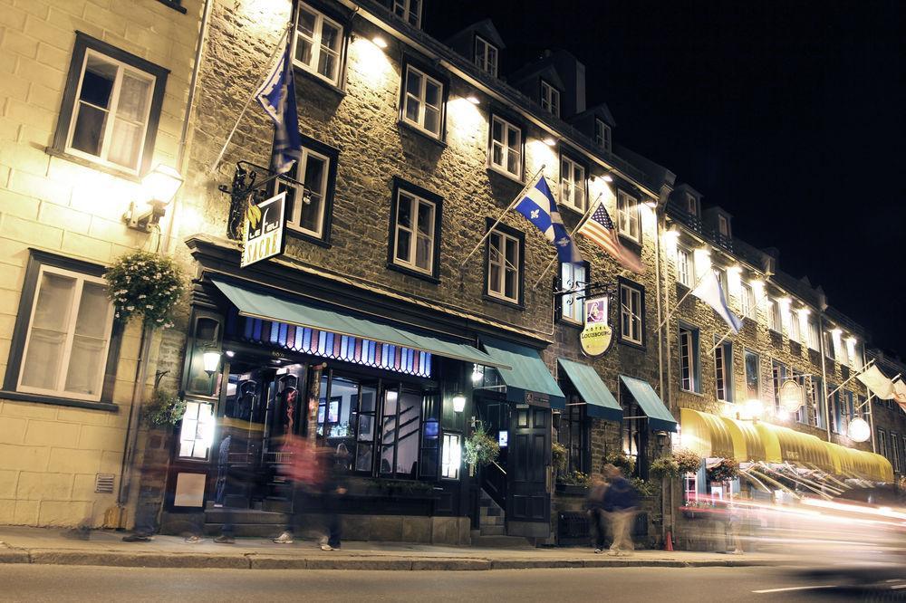 Hotel Acadia Quebec City Exterior photo